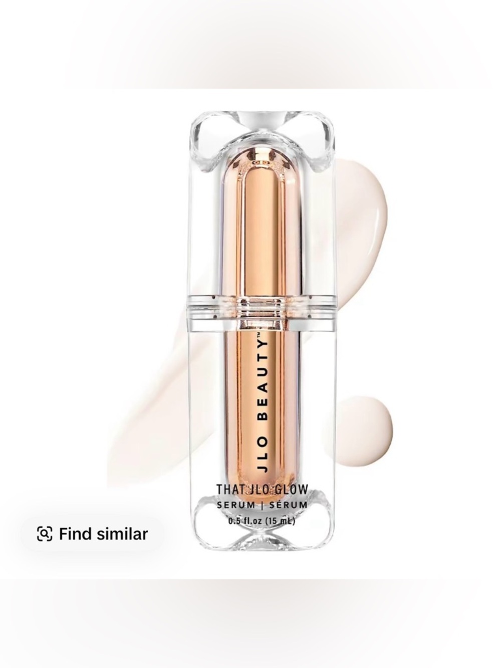 Brightening Serum, Face Serum with Vitamin C, Niacinamide & Squalane